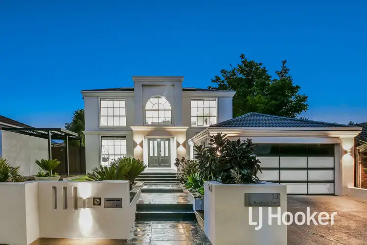 Second view of Homely house listing, 13 Eastbury Court, Narre Warren South VIC 3805