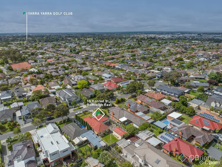 Sixth view of Homely house listing, 15 Konrad Street, Bentleigh East VIC 3165
