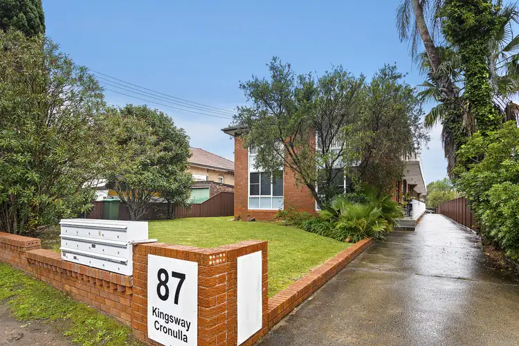 3/87 Kingsway, Cronulla NSW 2230