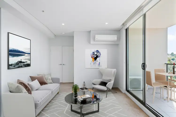 Third view of Homely apartment listing, Level 4/165/25 North Rocks Road, North Rocks NSW 2151