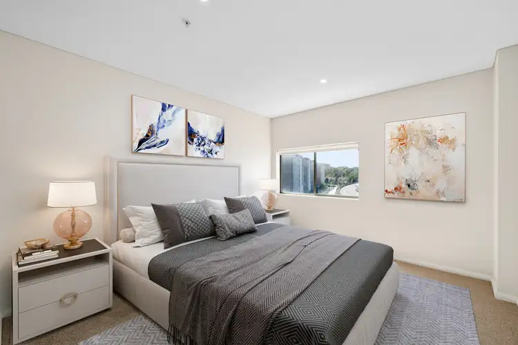 Fifth view of Homely apartment listing, Level 4/165/25 North Rocks Road, North Rocks NSW 2151