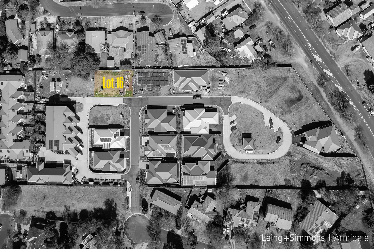 Main view of Homely land listing, 17-22 Freeman Crescent, Armidale NSW 2350