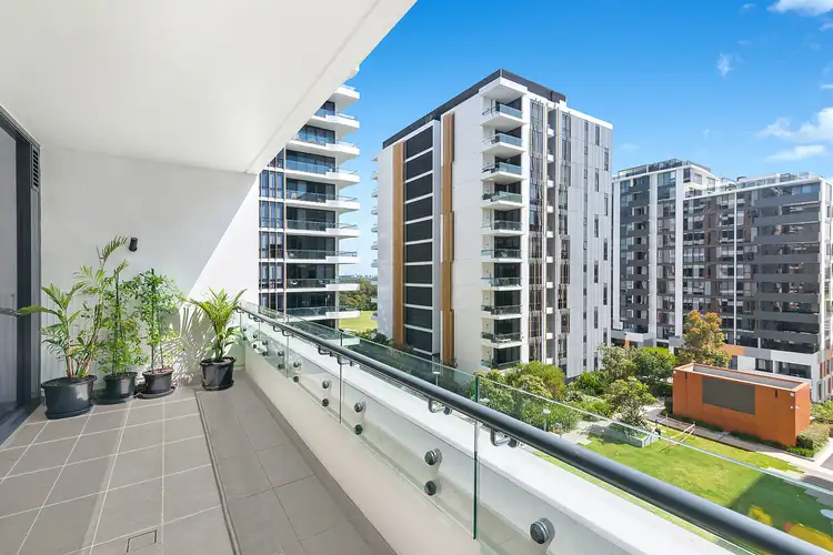 Second view of Homely apartment listing, 947/1 Finch Drive, Eastgardens NSW 2036
