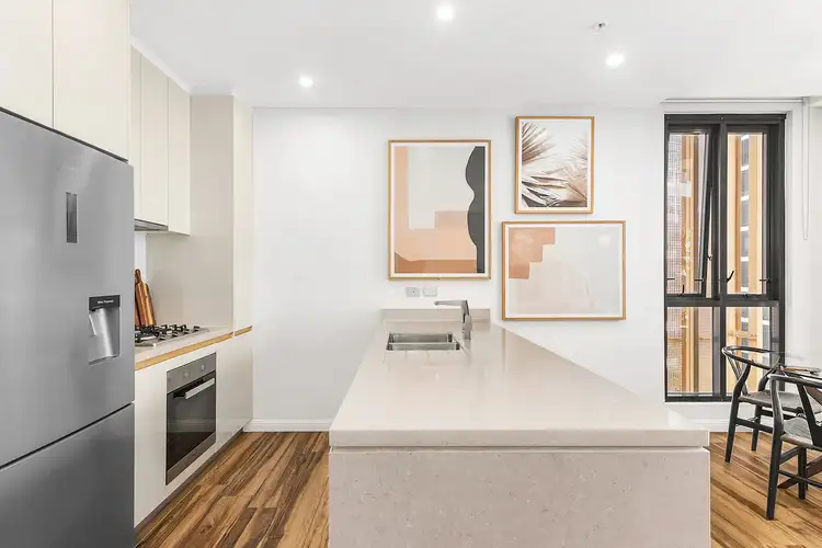 Third view of Homely apartment listing, 947/1 Finch Drive, Eastgardens NSW 2036