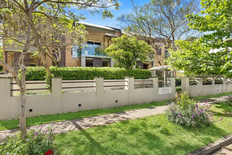 Sixth view of Homely apartment listing, 8/77 Stanley Street, Chatswood NSW 2067