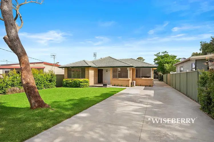 Main view of Homely house listing, 16 Ulana Avenue, Halekulani NSW 2262