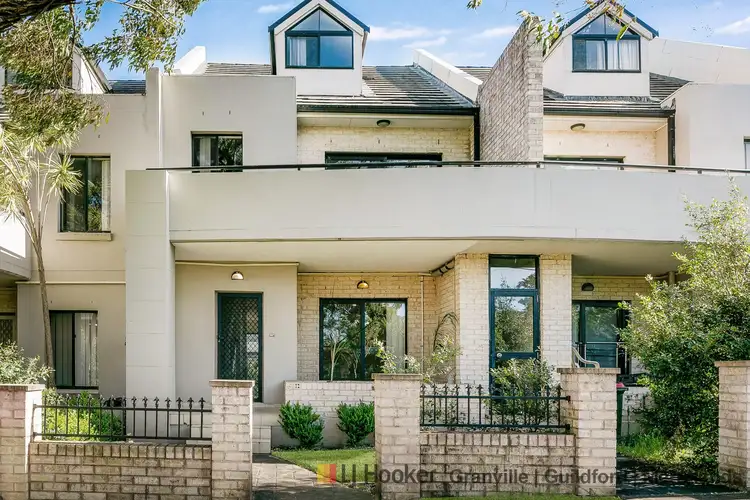 5/1-3 Pegler Avenue, Granville NSW 2142