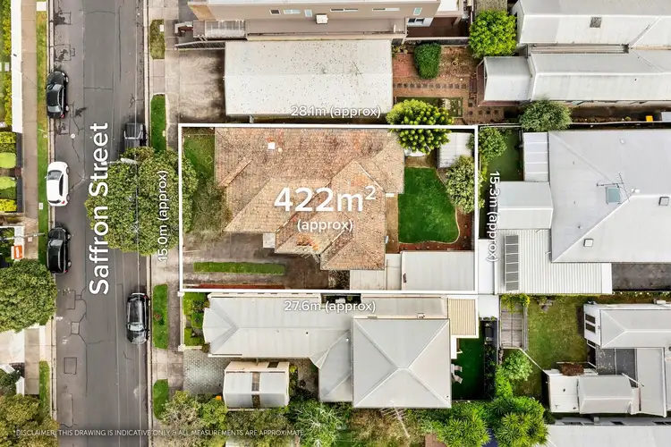 Second view of Homely house listing, 64 Saffron Street, Newtown VIC 3220