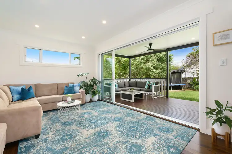 Second view of Homely house listing, 23 Aitchandar Road, Ryde NSW 2112
