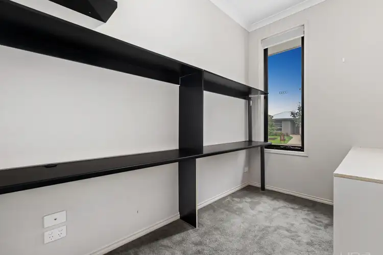 Second view of Homely house listing, 8 Amble Way, Weir Views VIC 3338