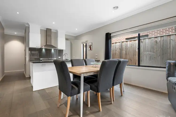 Fourth view of Homely house listing, 8 Amble Way, Weir Views VIC 3338