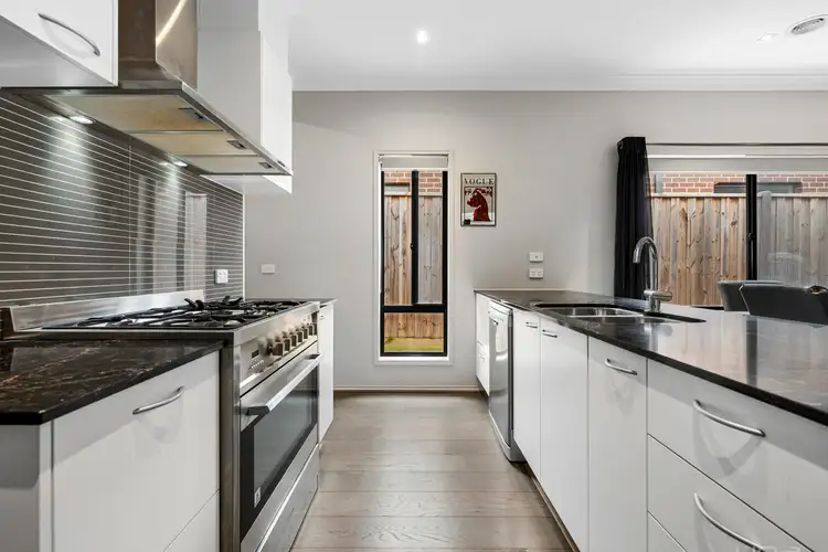 Fifth view of Homely house listing, 8 Amble Way, Weir Views VIC 3338