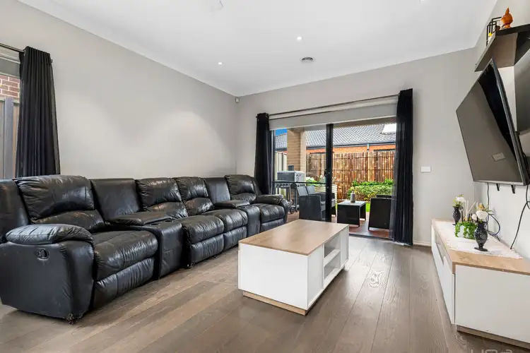 Sixth view of Homely house listing, 8 Amble Way, Weir Views VIC 3338