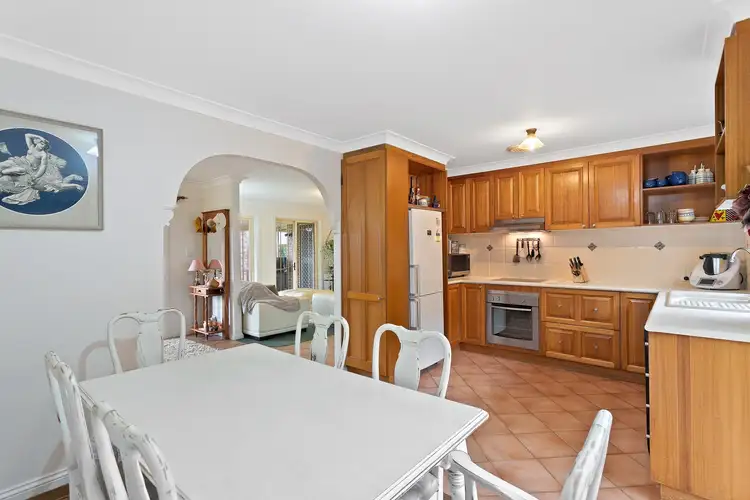 Fourth view of Homely house listing, 25 Dalmacia Drive, Wollongbar NSW 2477