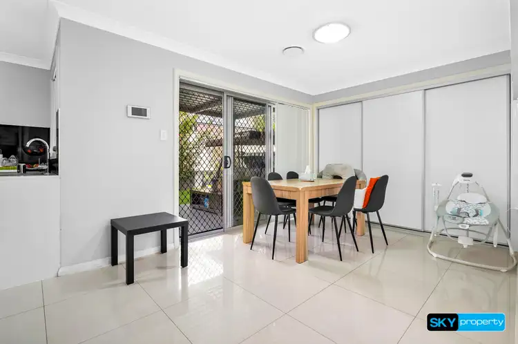 Fourth view of Homely townhouse listing, 7 Ocimum Glade, Kellyville Ridge NSW 2155