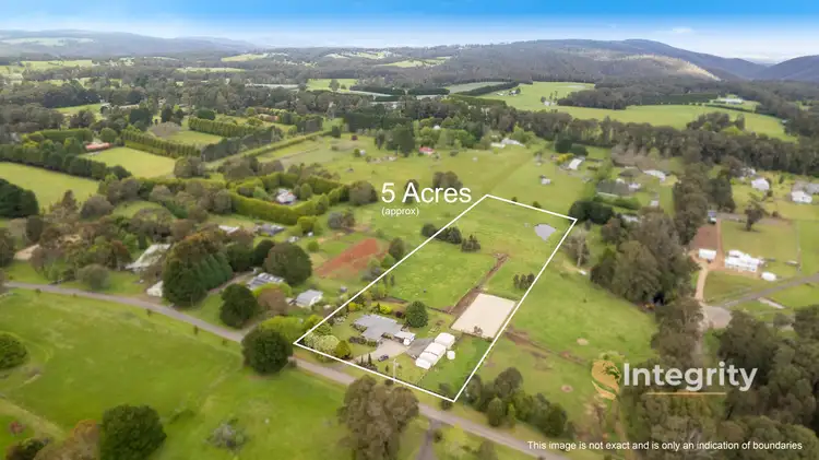 21 Amlyn Court, Kinglake West VIC 3757