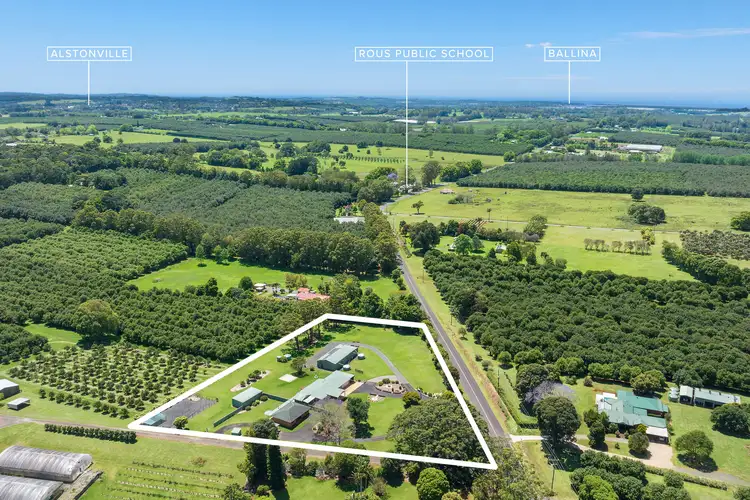 Main view of Homely rural property listing, 312-314 Rous Road, Rous NSW 2477