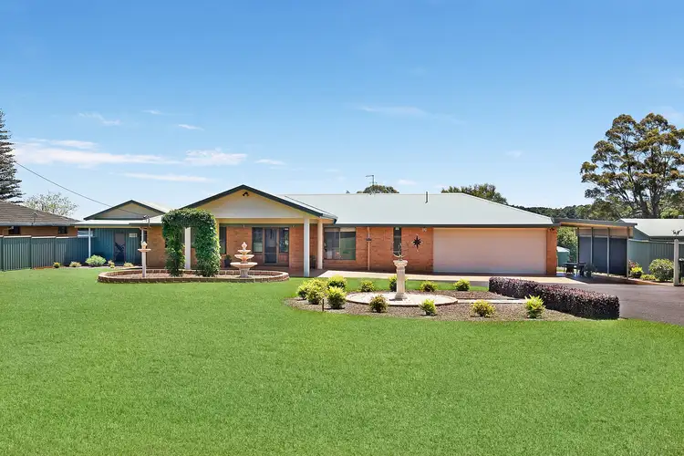 Third view of Homely rural property listing, 312-314 Rous Road, Rous NSW 2477