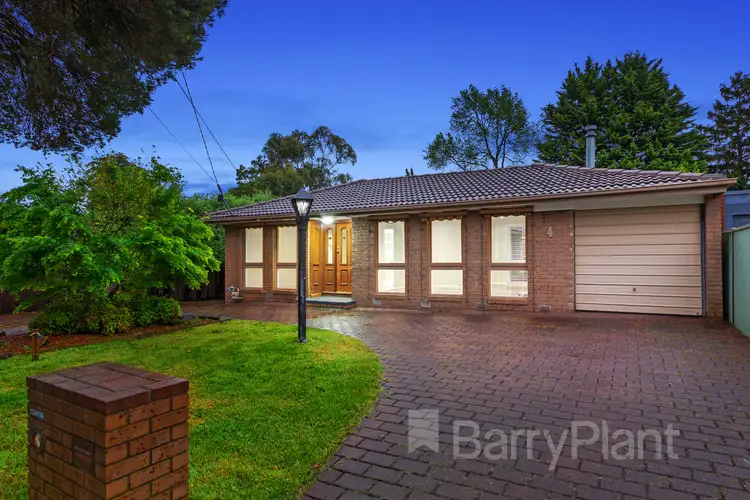 4 Westmere Drive, Boronia VIC 3155