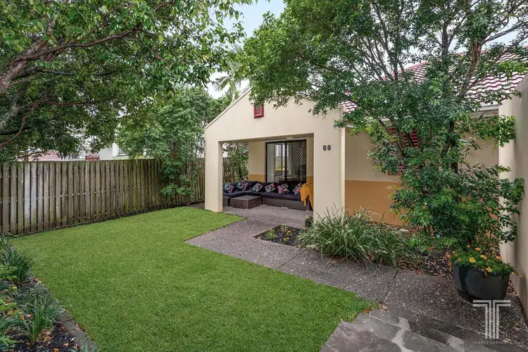 Main view of Homely townhouse listing, 88/110 Scrub Road, Carindale QLD 4152