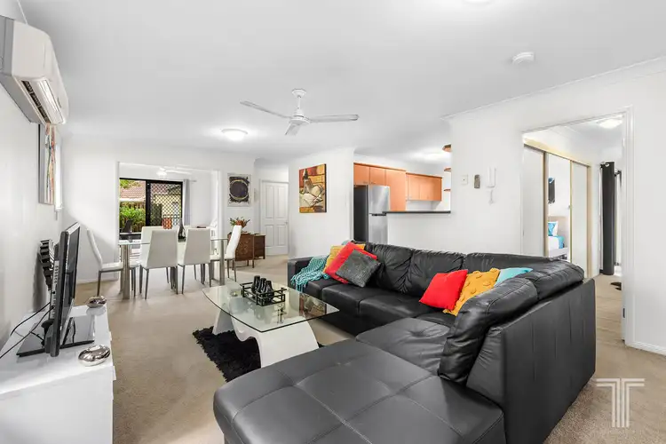 Second view of Homely townhouse listing, 88/110 Scrub Road, Carindale QLD 4152