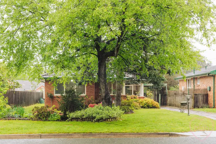 Main view of Homely house listing, 7 Stow Place, Watson ACT 2602