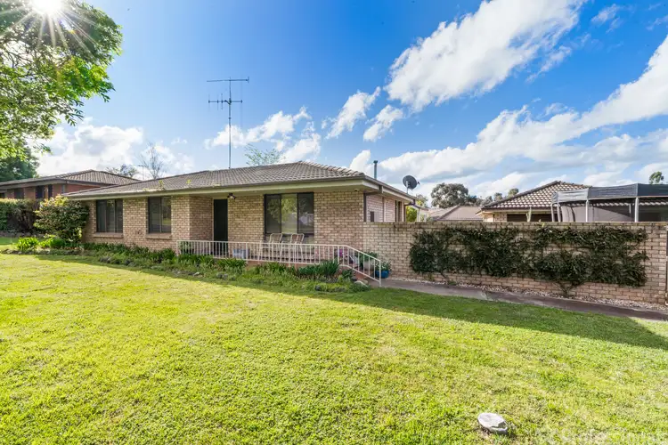 Main view of Homely house listing, 23 Monett Place, Orange NSW 2800