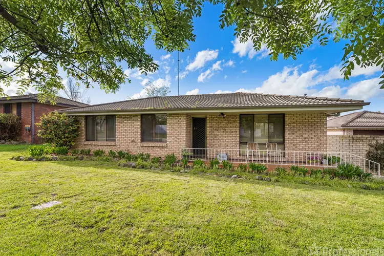 Second view of Homely house listing, 23 Monett Place, Orange NSW 2800