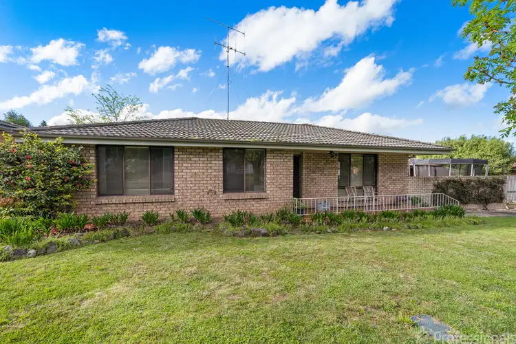 Third view of Homely house listing, 23 Monett Place, Orange NSW 2800