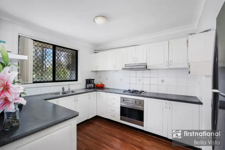 Second view of Homely villa listing, 7/113 Toongabbie Road, Toongabbie NSW 2146