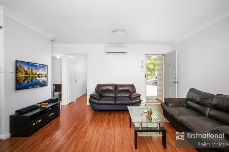 Third view of Homely villa listing, 7/113 Toongabbie Road, Toongabbie NSW 2146