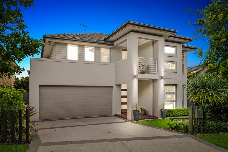 74 Hadley Circuit, Beaumont Hills NSW 2155
