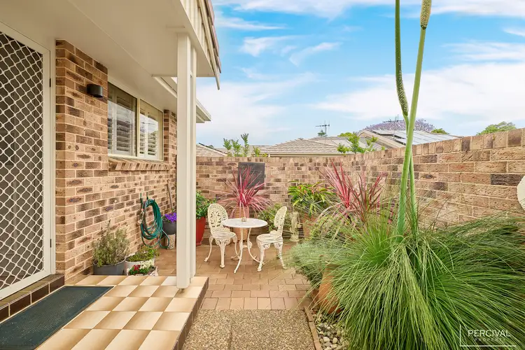 Second view of Homely villa listing, 6/39-41 Gore Street, Port Macquarie NSW 2444