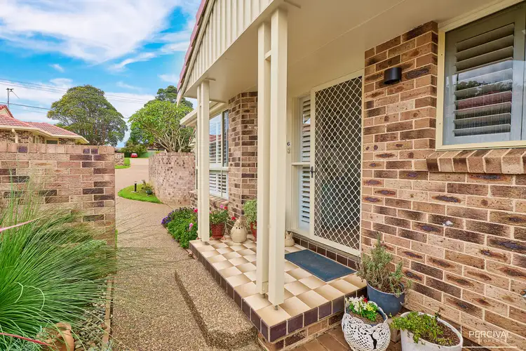 Third view of Homely villa listing, 6/39-41 Gore Street, Port Macquarie NSW 2444