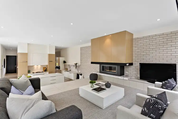 Second view of Homely house listing, 7 Holly Lane, Kew VIC 3101