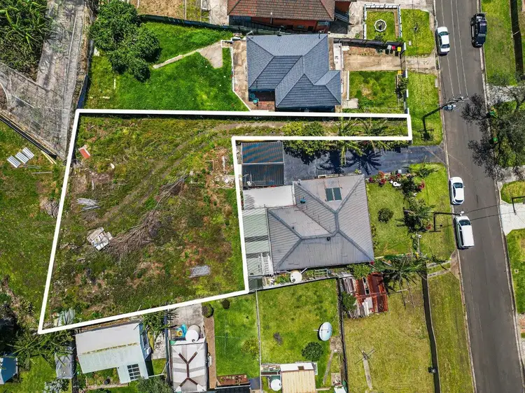 Main view of Homely land listing, 46 First Ave North, Warrawong NSW 2502