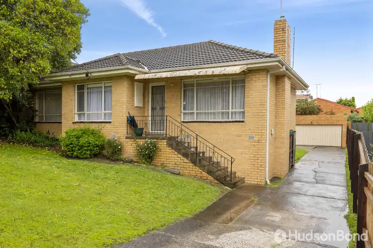 16 Dunoon Street