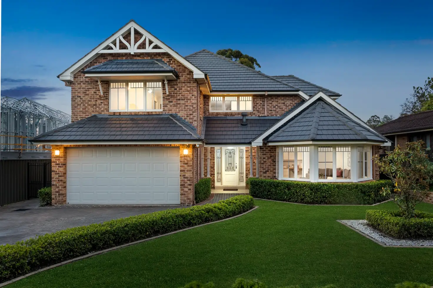 Main view of Homely house listing, 27 Kanadah Avenue, Baulkham Hills NSW 2153