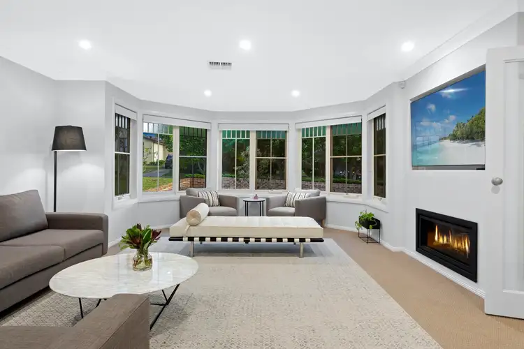 Sixth view of Homely house listing, 27 Kanadah Avenue, Baulkham Hills NSW 2153