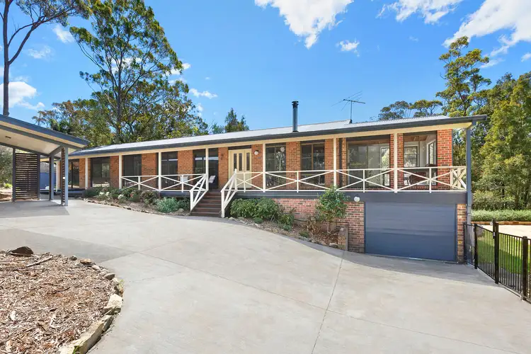 60 The High Road, Blaxland NSW 2774