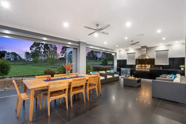 Second view of Homely house listing, 58 Portrush Crescent, Luddenham NSW 2745