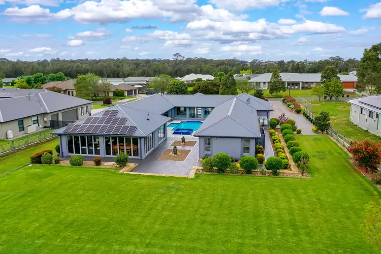 Fifth view of Homely house listing, 58 Portrush Crescent, Luddenham NSW 2745