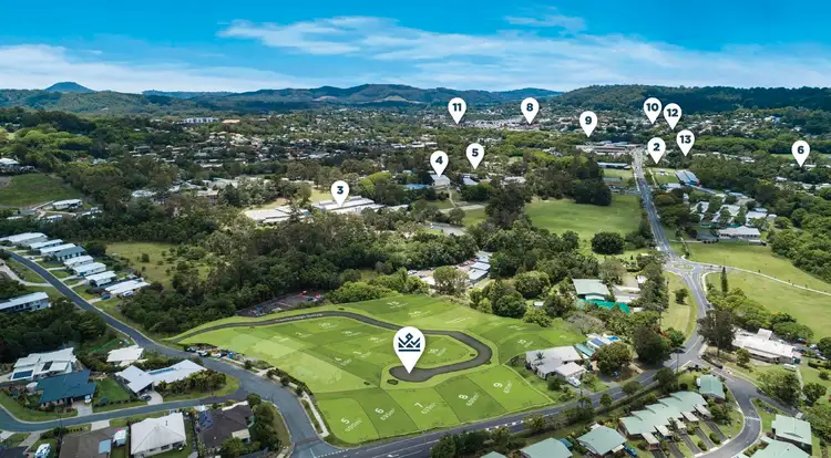 Sixth view of Homely house listing, Lot 17 Windsor Estate Cambridge Drive, Burnside QLD 4560