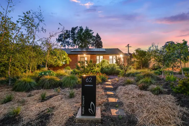 62 Waller Crescent, Campbell ACT 2612