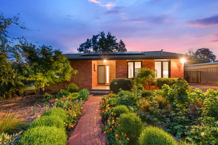 Second view of Homely house listing, 62 Waller Crescent, Campbell ACT 2612