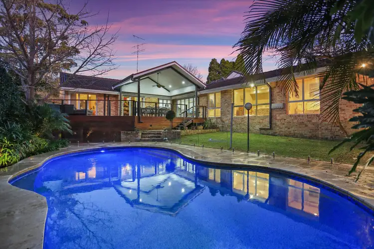 11 Fadden Place, Wahroonga NSW 2076