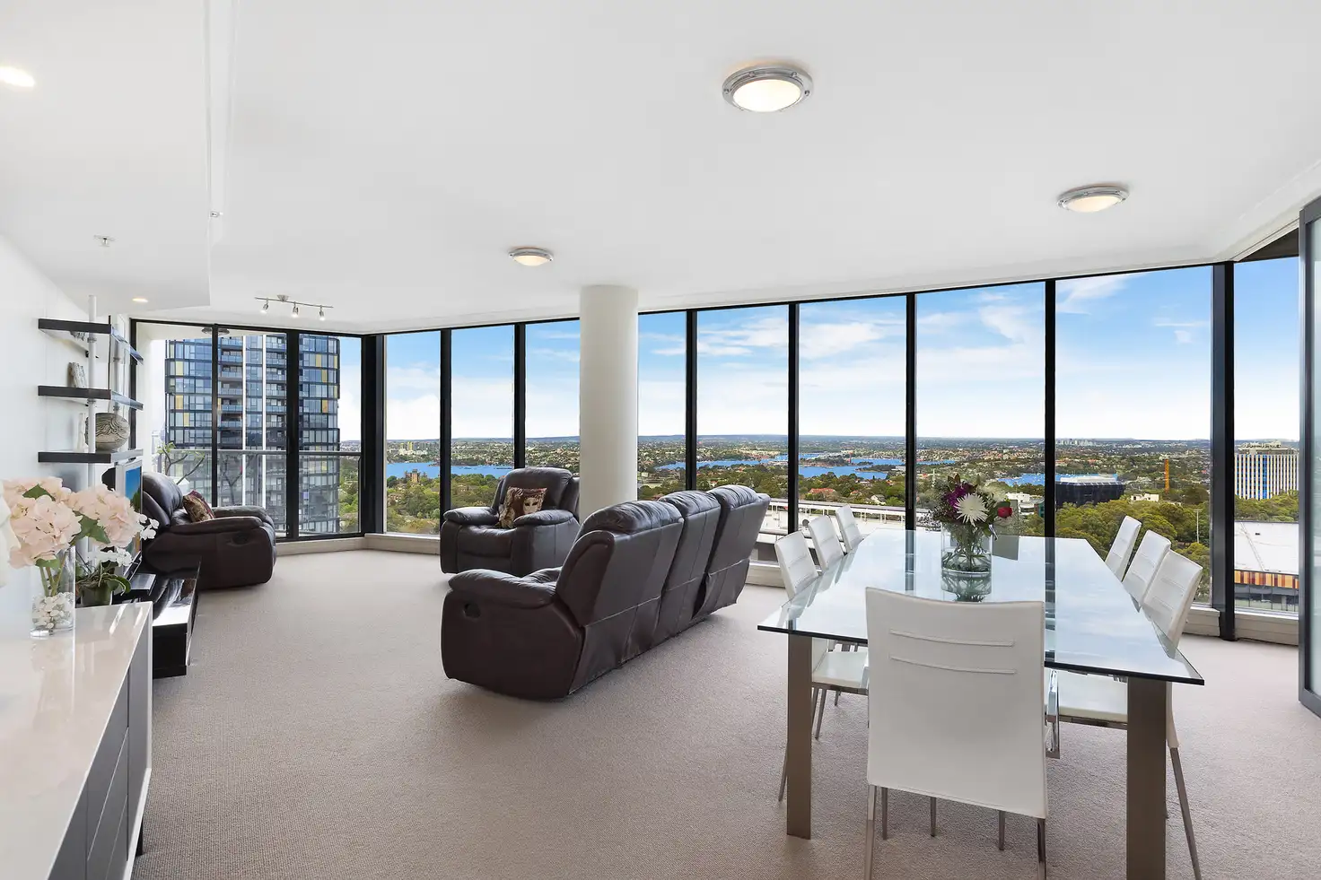 Main view of Homely apartment listing, 1801/3 Herbert Street, St Leonards NSW 2065
