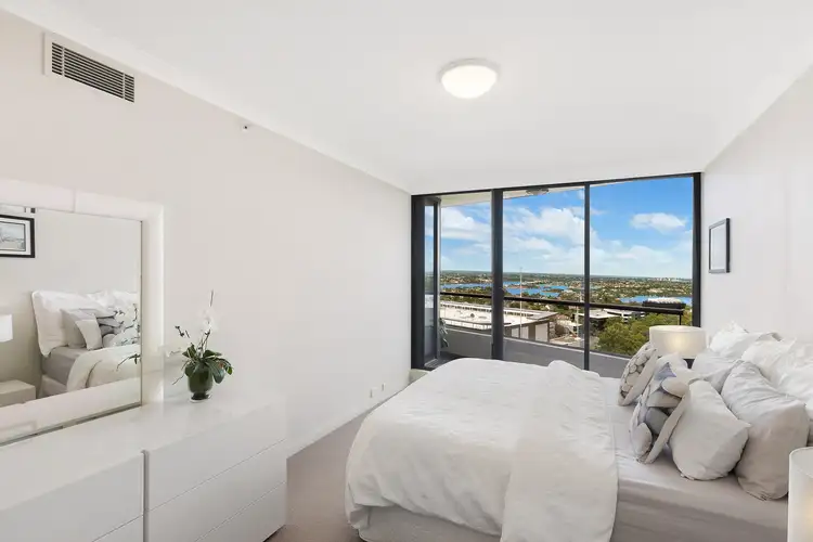 Fourth view of Homely apartment listing, 1801/3 Herbert Street, St Leonards NSW 2065
