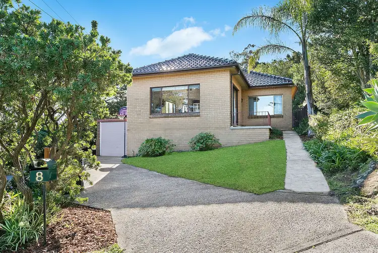 Second view of Homely house listing, 8 Gilmore Avenue, Collaroy Plateau NSW 2097