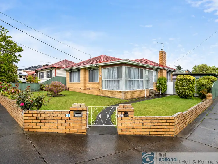 40 Oakwood Avenue, Dandenong North VIC 3175